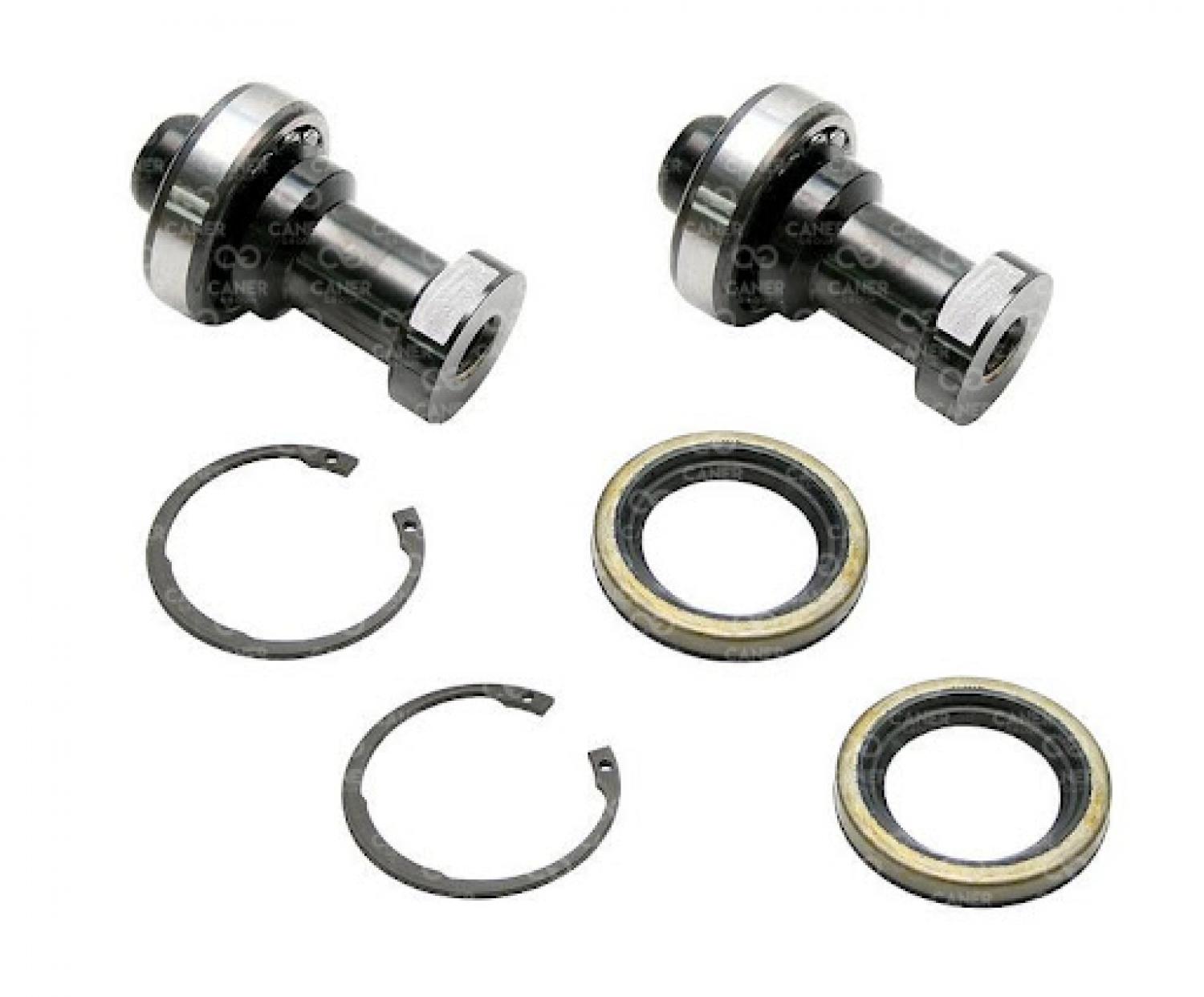 040.592 SAMPA; SCANIA TAMİR TAKIMI, KABİN